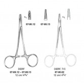 Needle Holder & Sutures